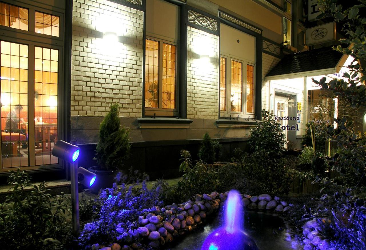 גלזנקירכן Ambient Hotel Zum Schwan מראה חיצוני תמונה